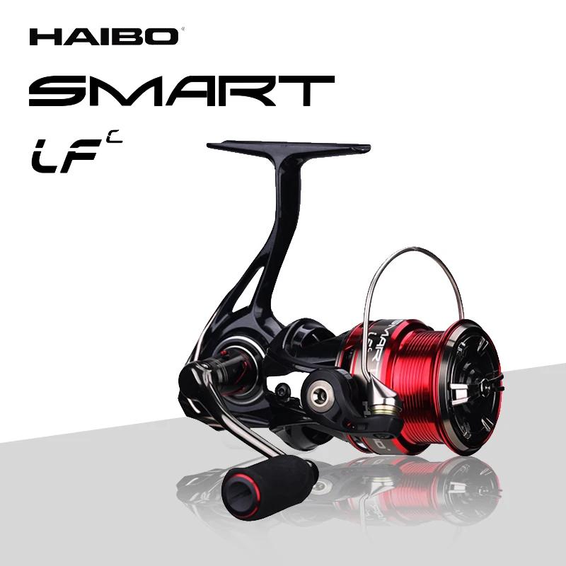Haibo-Ʈ LFC Ǵ  10B + RB 5.2:1 181KG-270KG, ź , ι ٴ  , Molinete De Pesca